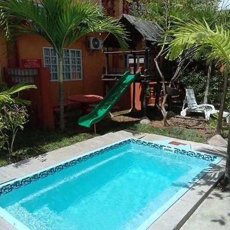 Beau Vallon Villa Self Catering With Pool Beau Vallon (Mahe) Exterior foto