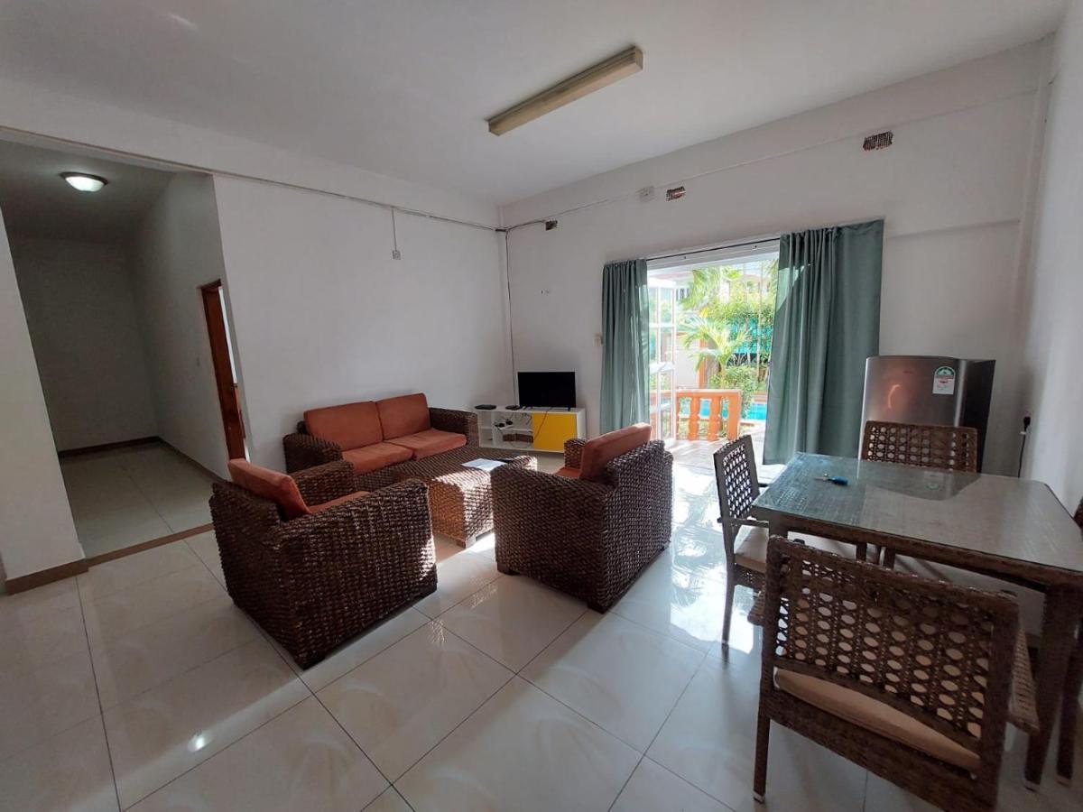 Beau Vallon Villa Self Catering With Pool Beau Vallon (Mahe) Exterior foto