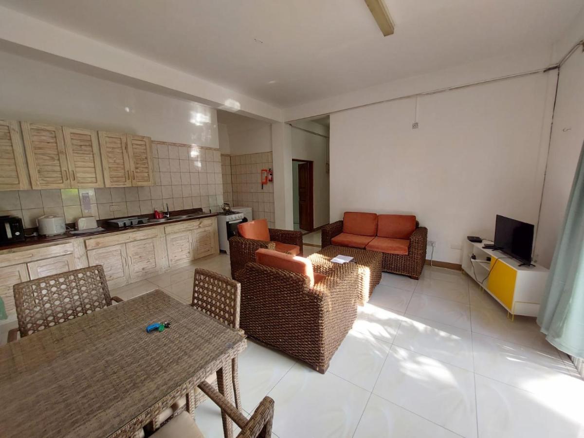 Beau Vallon Villa Self Catering With Pool Beau Vallon (Mahe) Exterior foto