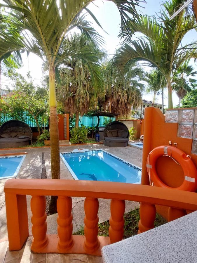 Beau Vallon Villa Self Catering With Pool Beau Vallon (Mahe) Exterior foto