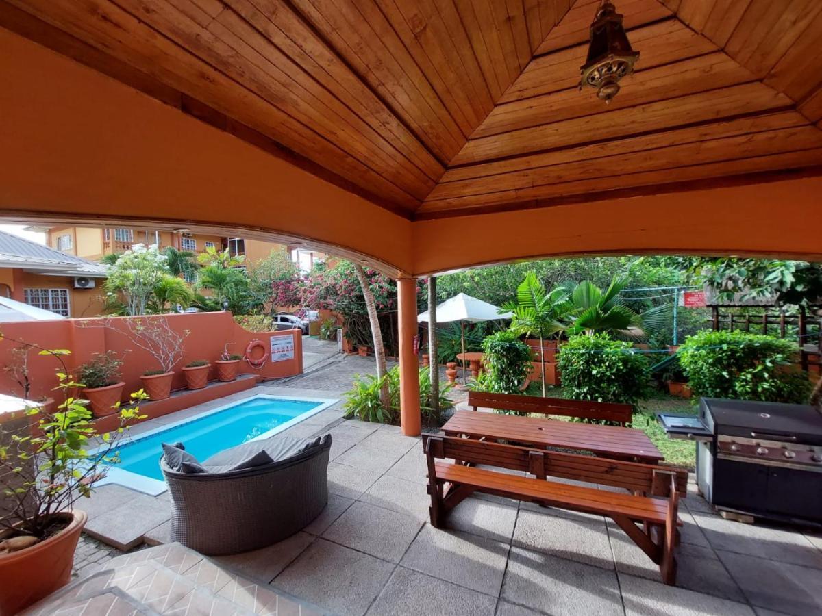 Beau Vallon Villa Self Catering With Pool Beau Vallon (Mahe) Exterior foto