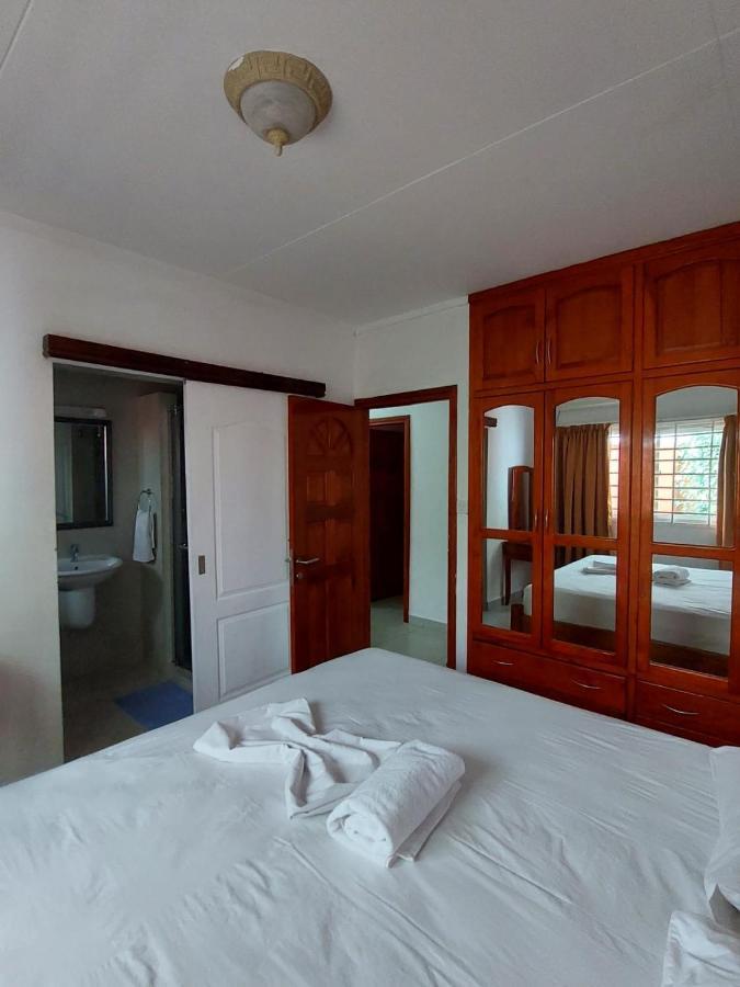 Beau Vallon Villa Self Catering With Pool Beau Vallon (Mahe) Exterior foto