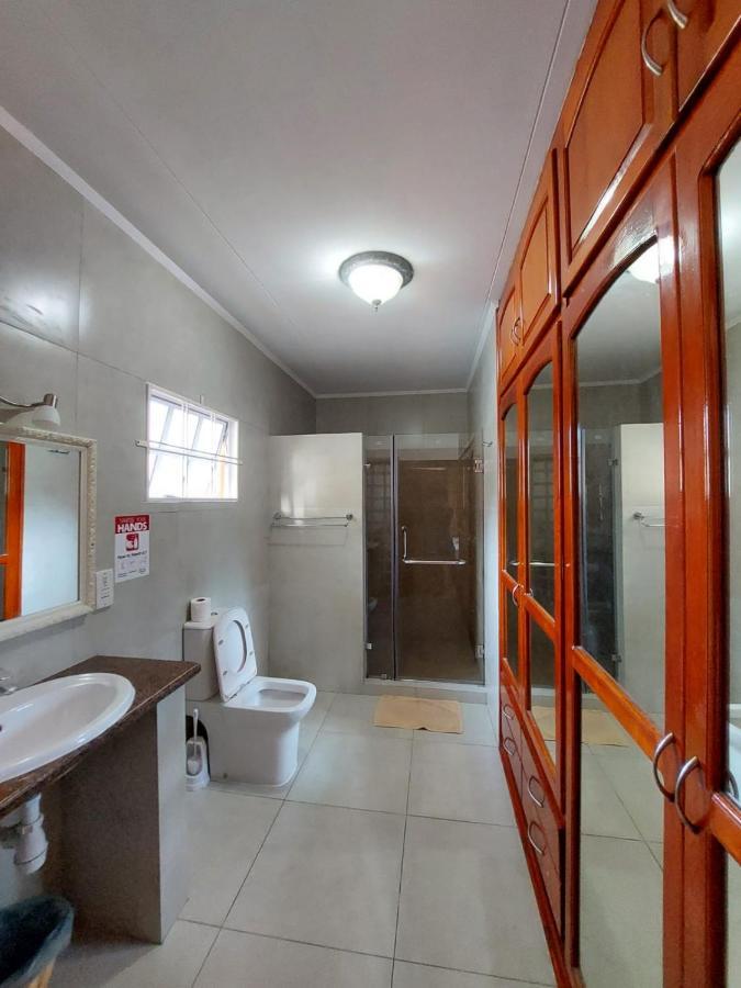 Beau Vallon Villa Self Catering With Pool Beau Vallon (Mahe) Exterior foto