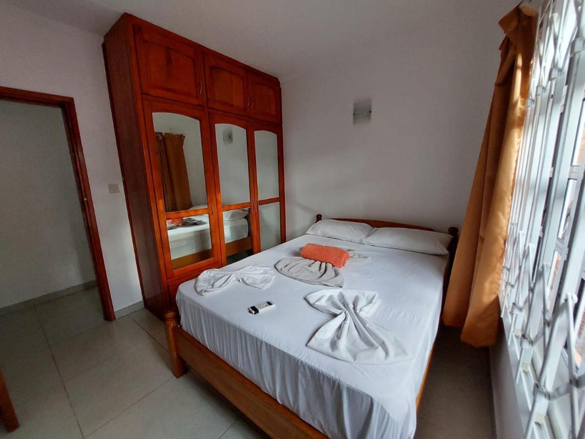 Beau Vallon Villa Self Catering With Pool Beau Vallon (Mahe) Exterior foto