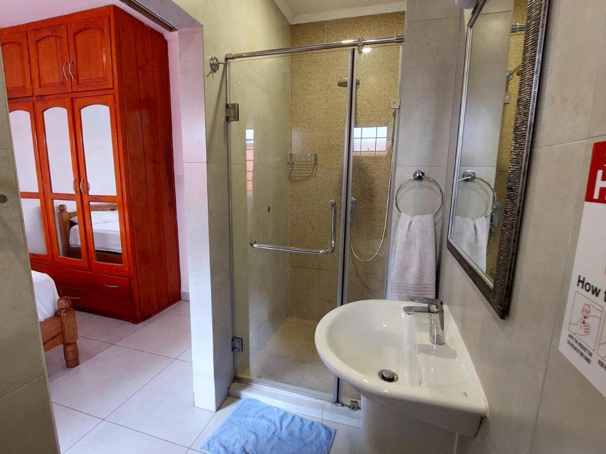 Beau Vallon Villa Self Catering With Pool Beau Vallon (Mahe) Exterior foto