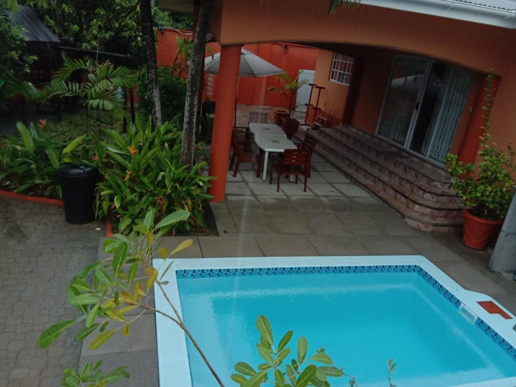 Beau Vallon Villa Self Catering With Pool Beau Vallon (Mahe) Exterior foto