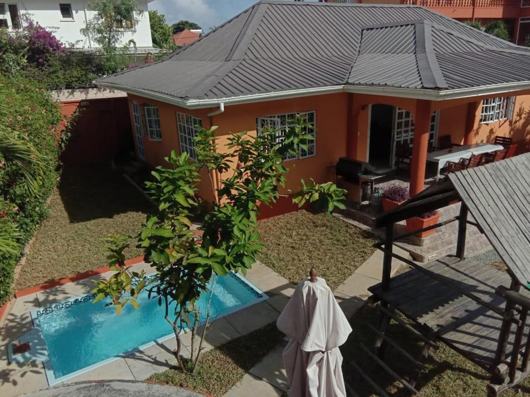 Beau Vallon Villa Self Catering With Pool Beau Vallon (Mahe) Exterior foto