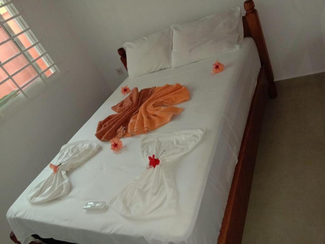 Beau Vallon Villa Self Catering With Pool Beau Vallon (Mahe) Exterior foto